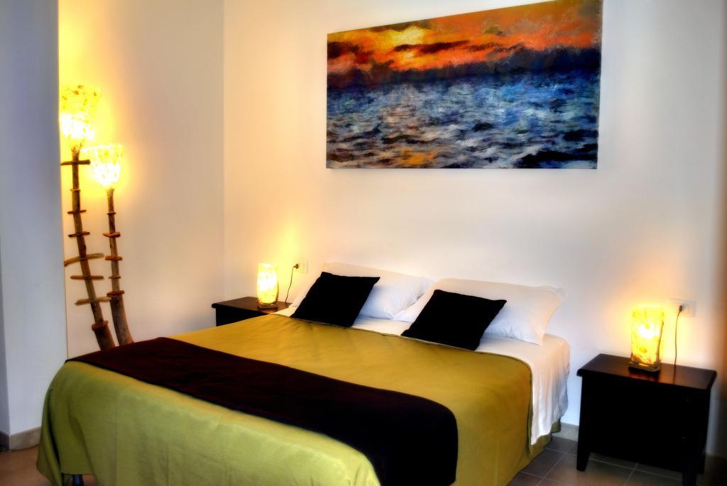 Bed and Breakfast Il Rifugio Di Hazel San Vito Lo Capo Zimmer foto
